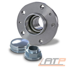 RADLAGER RADNABE HINTEN FÜR CITROEN JUMPER FIAT DUCATO PEUGEOT BOXER