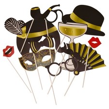 Silvester Photo Booth im 12er