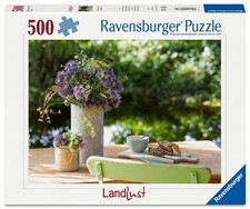 Erwachsenenpuzzle 500 Teile -
