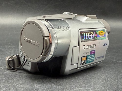 Panasonic gs180 camcorder - panasonic,