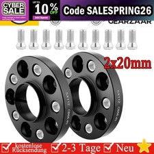 Spurplatten Spurverbreiterung