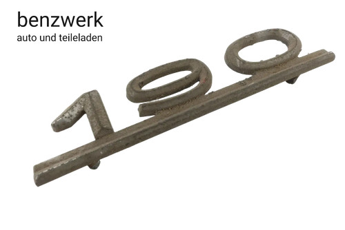 Mercedes w120 ponton - mercedes, emblem