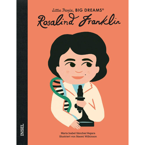 Rosalind franklin little - –,