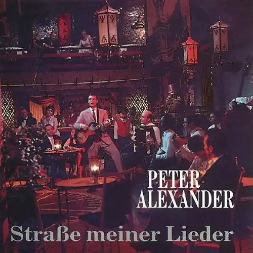 Peter alexander strasse - alexander,