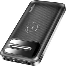 USB-C Powerbank 8000mAh Qi