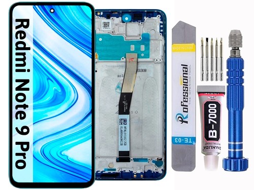 Für xiaomi redmi note pro - für, 9