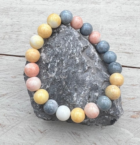 Perlen armband glas - perlen,