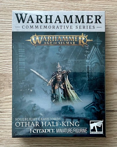 Othar half king soulblight - half-king,