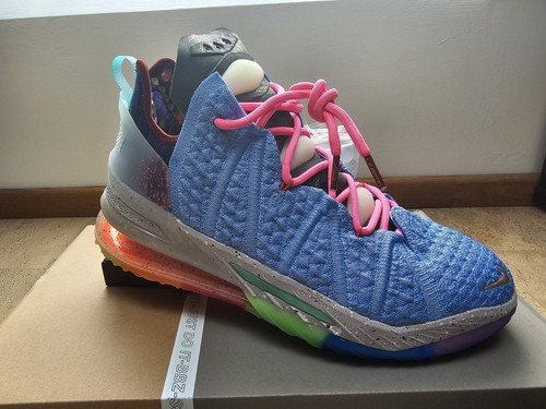 Nike lebron xviii best of - nike,