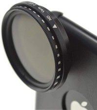 Vario Grau Neutraldichtefilter