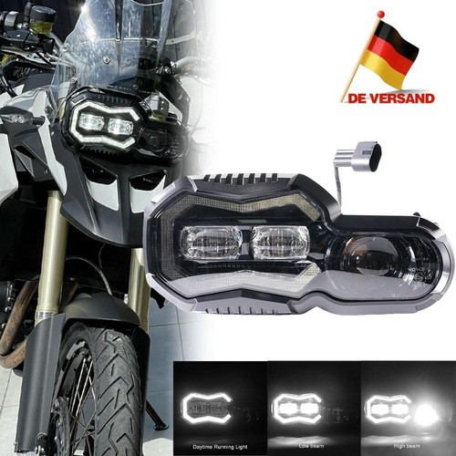 E24 zulassung led - led, scheinwerfer