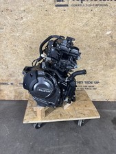 2024-2025 Suzuki GSX-8R