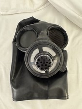 Kanadische Gasmaske C3 mit