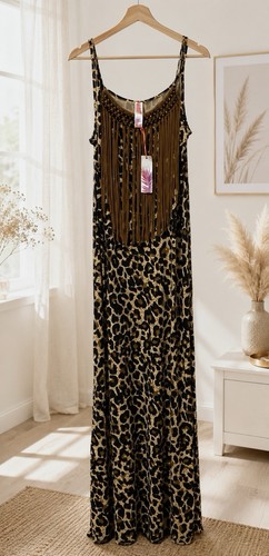 Traumhaftes maxi kleid - maxi-kleid, im