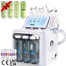 6in1 SPA Wasser Dermabrasion
