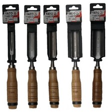 YATO Stechbeitel halbrund 10 -