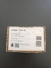 Gira 029440 color abdeckung - s,