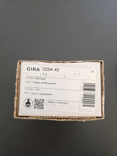 Gira 029440 color abdeckung - gira,