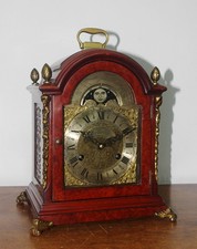 Tischuhr, WUBA, Warmink