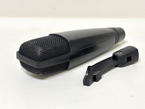 Sennheiser md421 - sennheiser, ii
