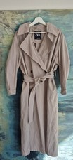 Zara oversize trenchcoat m - trenchcoat, gr.
