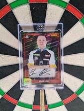 Chris dobey first edition 50 - dobey, /50
