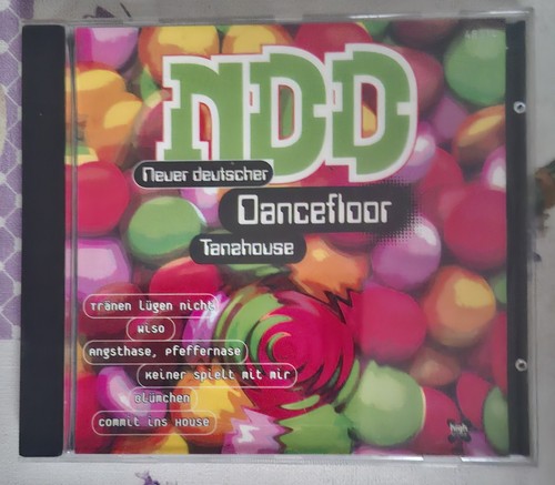 Ndd neuer deutscher - ndd-neuer, dancefloor