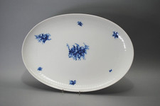 Rosenthal Romanze Blau / Ovale