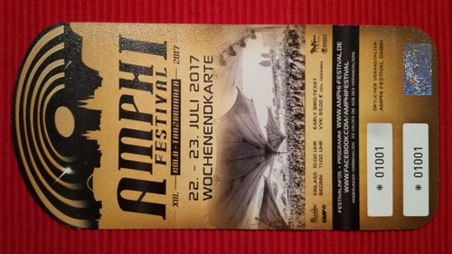 Amphi festival köln 2017 - -,