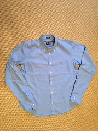 Ralph lauren sport bluse blau - ralph,
