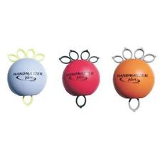 HANDMASTER Plus Ball Muskulatur Training Fingerschlingen Unterarm Fitness