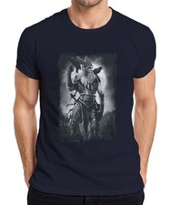 Wikinger Krieger Raben Odin