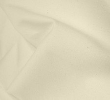 Natur Beige Segeltuch Stoff