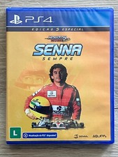 PS4 Horizon Chase Turbo Senna