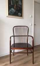 RAR Original Thonet Armlehner