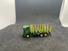 Holztransporter, LKW, Volvo, Modellbau, TT