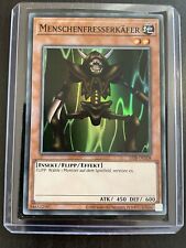 Yu-Gi-Oh! Menschenfresserkäfer LOB 25th Anniversary Super Rare Near Mint 