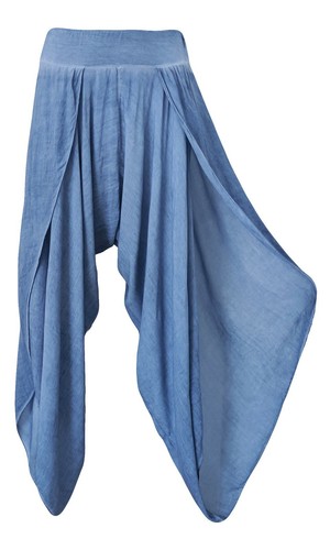 Haremshose damen goa hose - -,