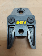 Rems F 14 Fränkische Alpex Pressbacken Presszange Presswerkzeug Uponor Unicor