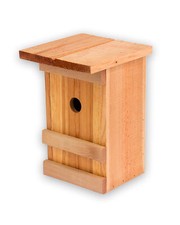 Nistkasten Vogelhaus Holz für Vögel Meisen Meisenkästen Nisthilfe zum Aufhängen