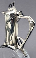 Kleine WMF Jugendstil Schnaps Likör Karaffe Mod. 309K Art Nouveau Decanter  (15)
