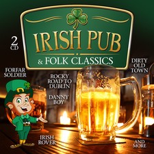CD Irish Pub And Folk Classics