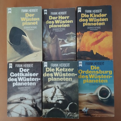 Frank herbert dune der - herbert:,