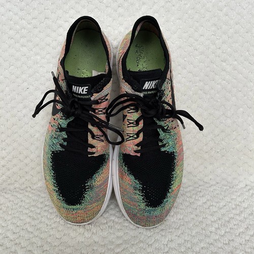 Nike free flyknit - nike, athletic