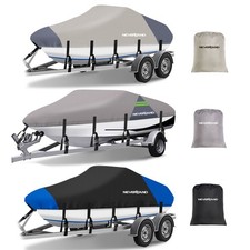 Bootspersenning Bootsabdeckung