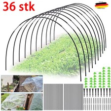 36X Pflanztunnel Bögen