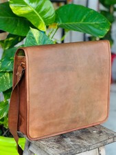 Tasche leder laptop herren