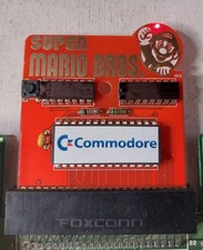 Super Mario Bros Commodore 64