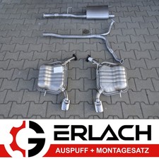 Auspuffanlage für Chevrolet