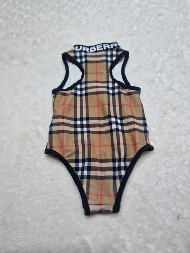 Burberry mädchen badeanzug - mädchen,